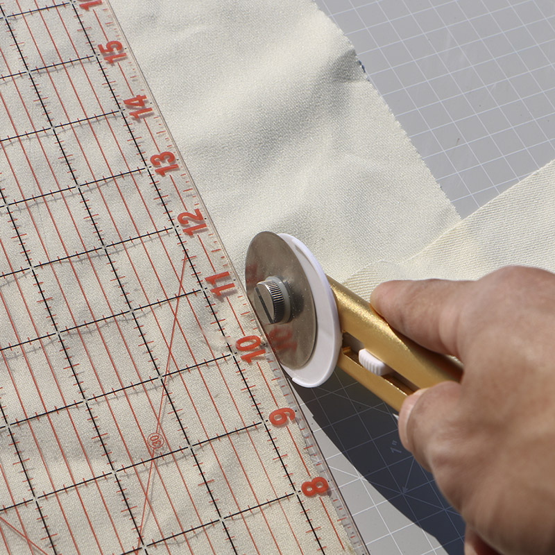 Rotary Cutter Fabric - 45mm Cloth Rotary Cutter Patchwork Roller