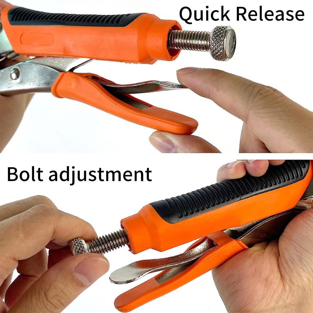 Snap Fastener Pliers Stainless - огляд і ціна Snap Button Plier
