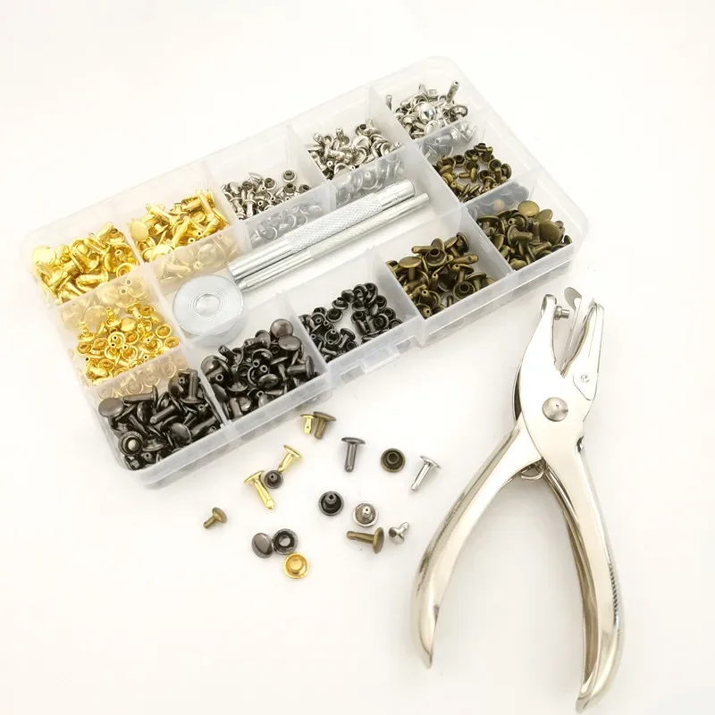180Pcs Metal Snap Fasteners Bu - огляд і ціна Snap Button Plier