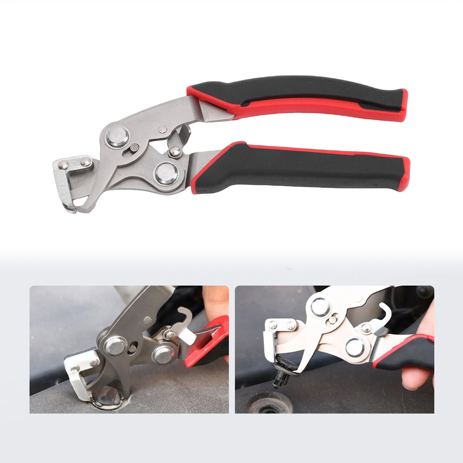Car Clamp Disassembly and Asse - огляд і ціна Snap Button Plier
