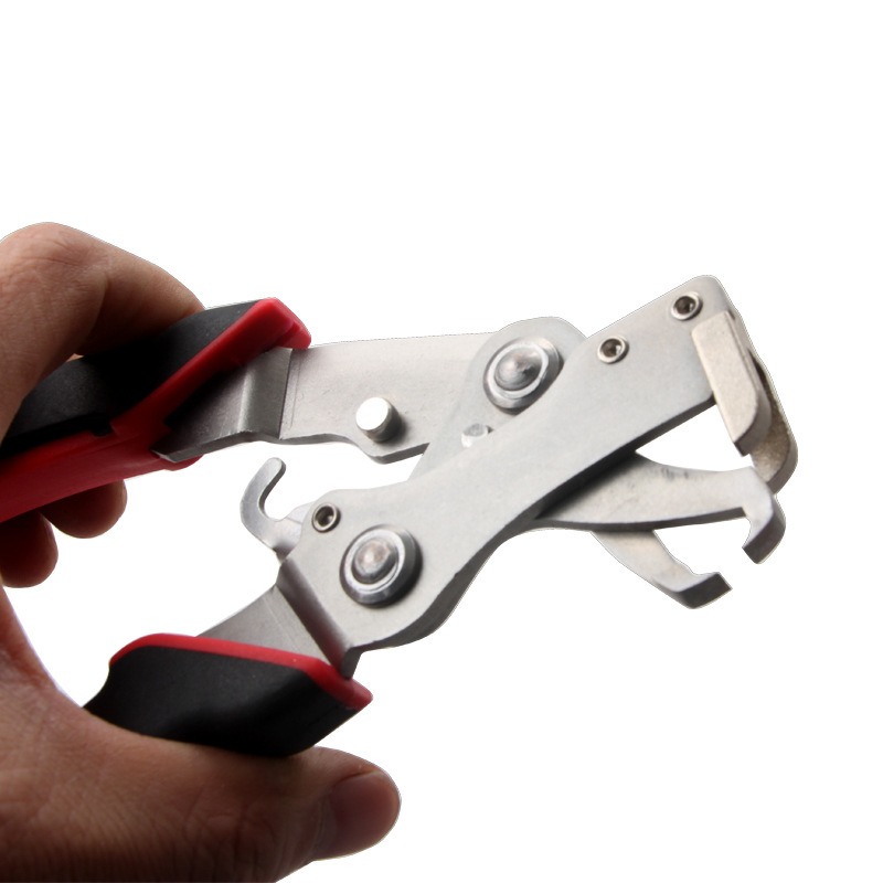 Car Clamp Disassembly and Asse - огляд і ціна Snap Button Plier