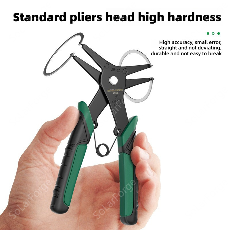 Snap Ring Plier Type Circlip P - огляд і ціна Snap Button Plier
