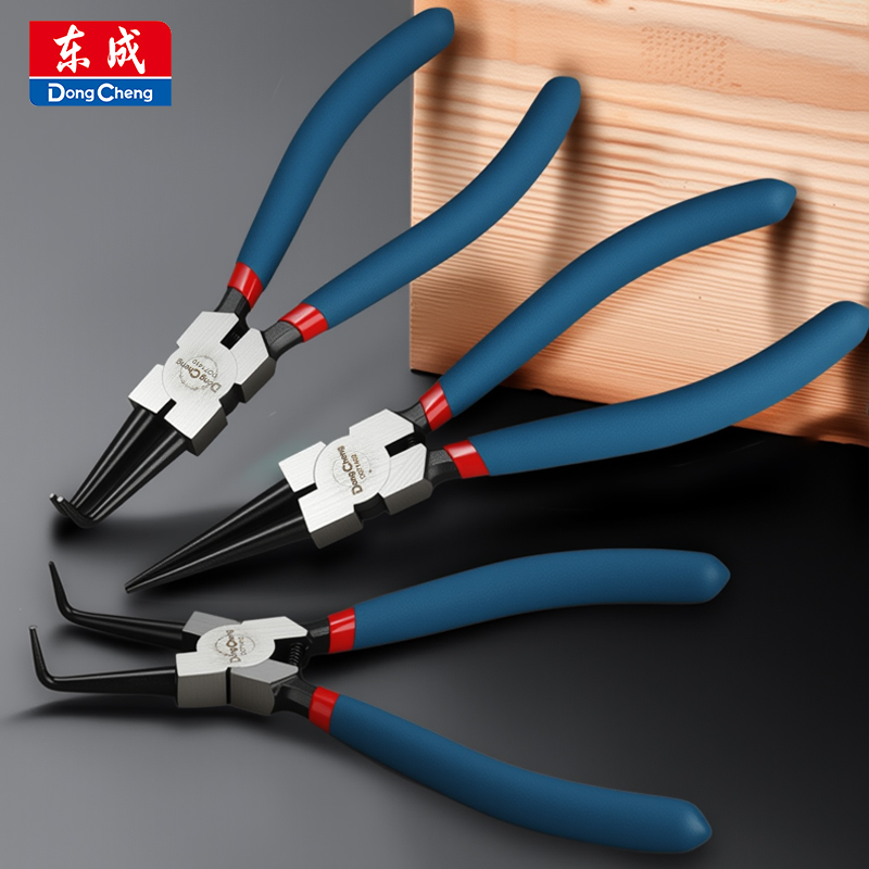 Japanese Circlip Pliers 5/7/9  - огляд і ціна Snap Button Plier