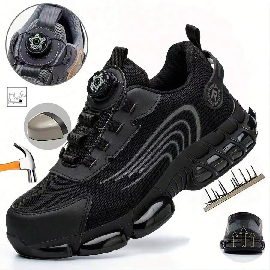 All Seasons Steel Toe Work Foo - огляд і ціна Sewing Cotton