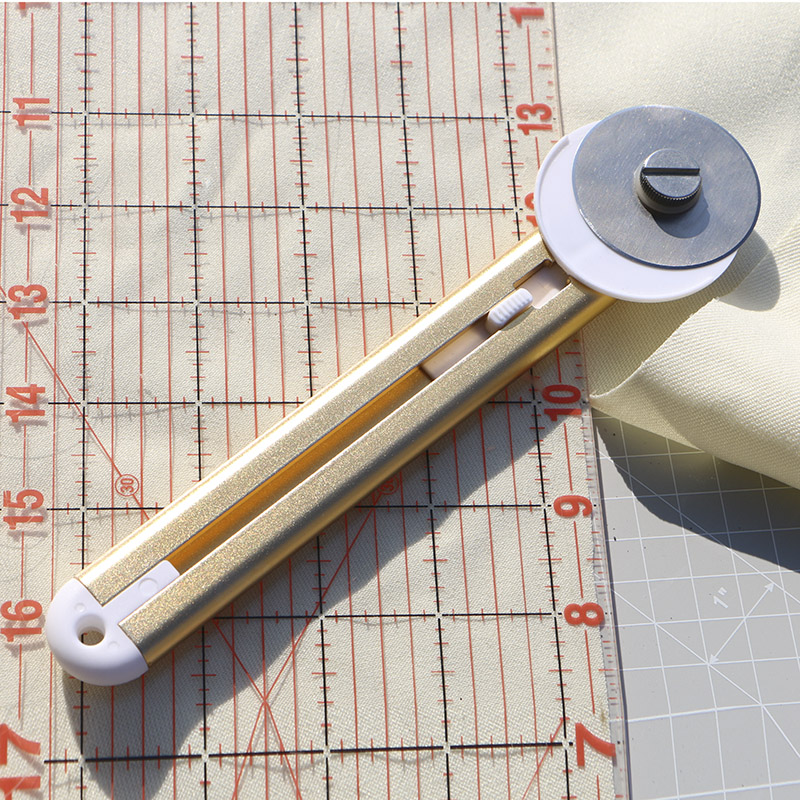 45mm Cloth Rotary Cutter Patch - огляд і ціна Rotary Cutter Fabric