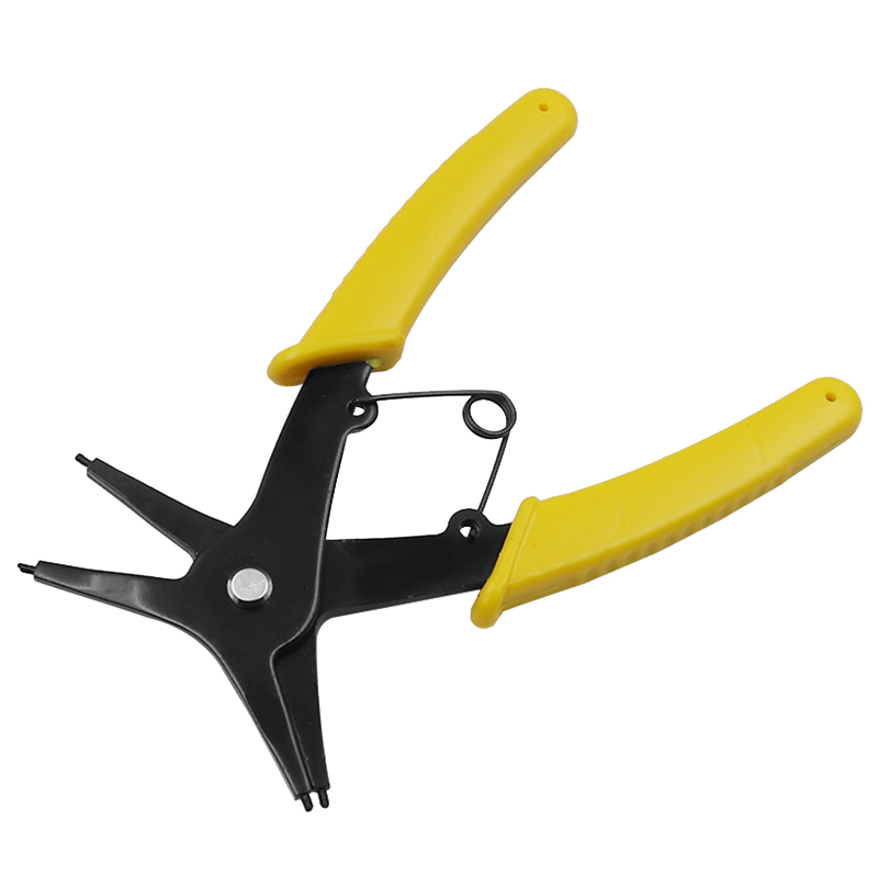 2 in 1 Snap Ring Plier 4 Way T - огляд і ціна Snap Button Plier