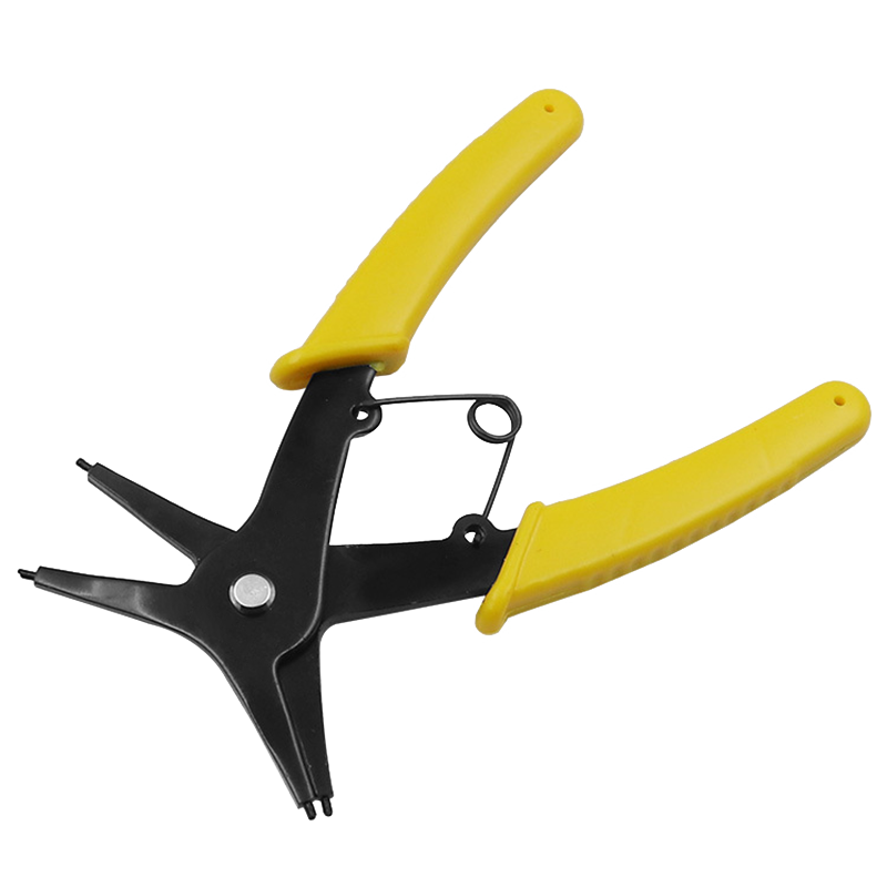2 in 1 Snap Ring Plier 4 Way T - огляд і ціна Snap Button Plier