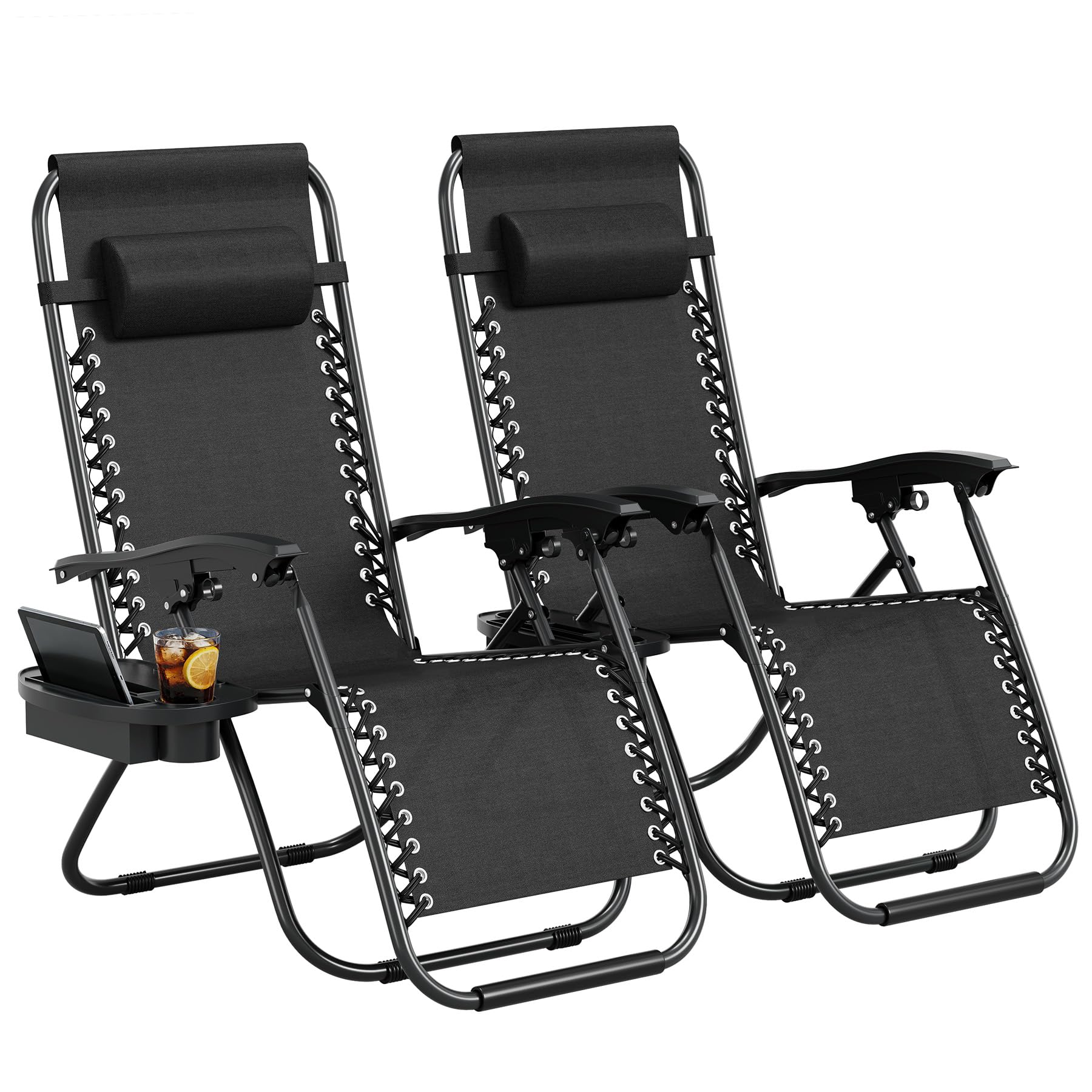 Zero Weighted Patio Lounge Rec - огляд і ціна Fabric Weight Set