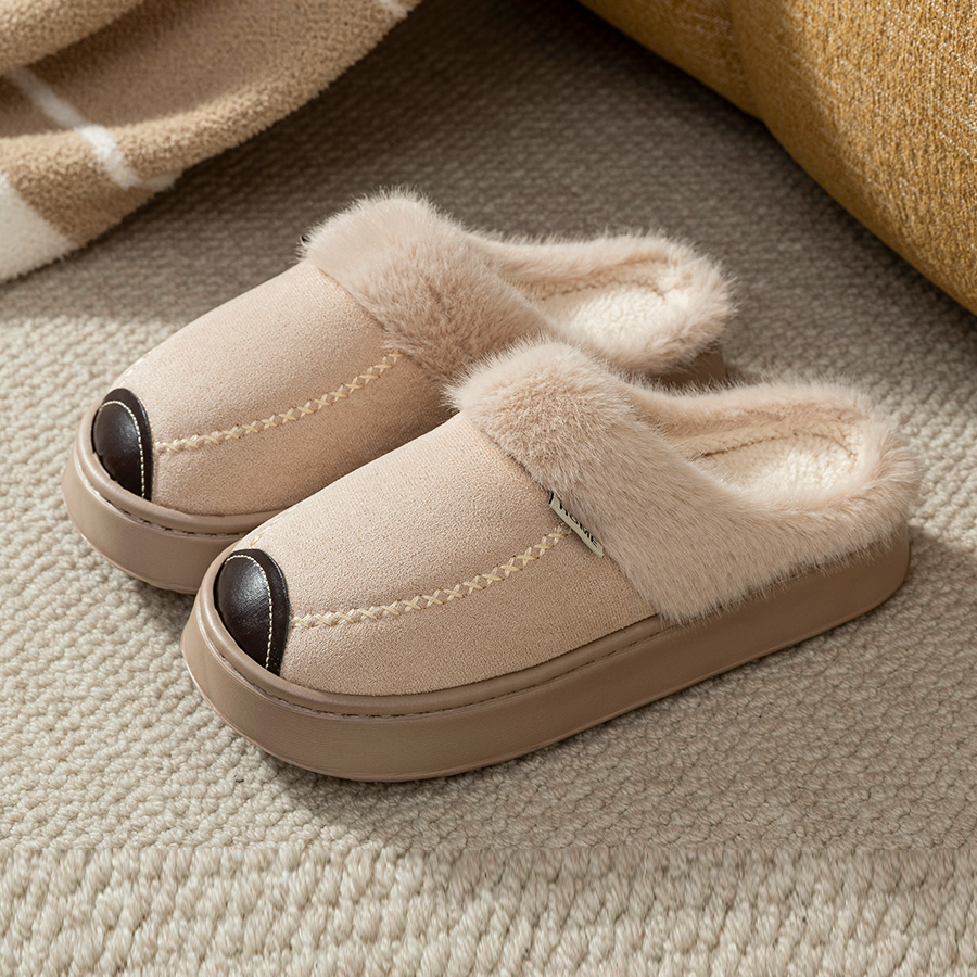 Women's Plush Slippers Boot Wi - огляд і ціна Sewing Cotton