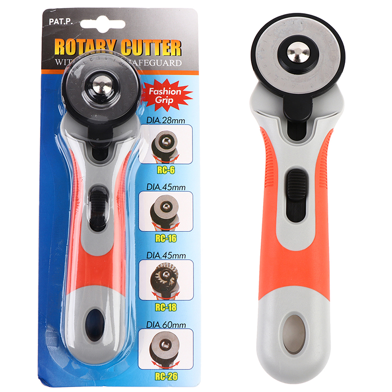 45mm Rotary Cutter Fabric Pape - огляд і ціна Rotary Cutter Fabric