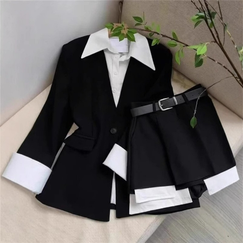 Women Two Piece Skirt Sets Pat - огляд і ціна Sewing Jackets