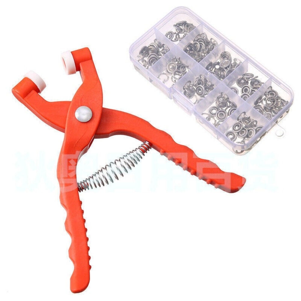 Crimping Pliers Eye Snapper Cr - огляд і ціна Snap Button Plier