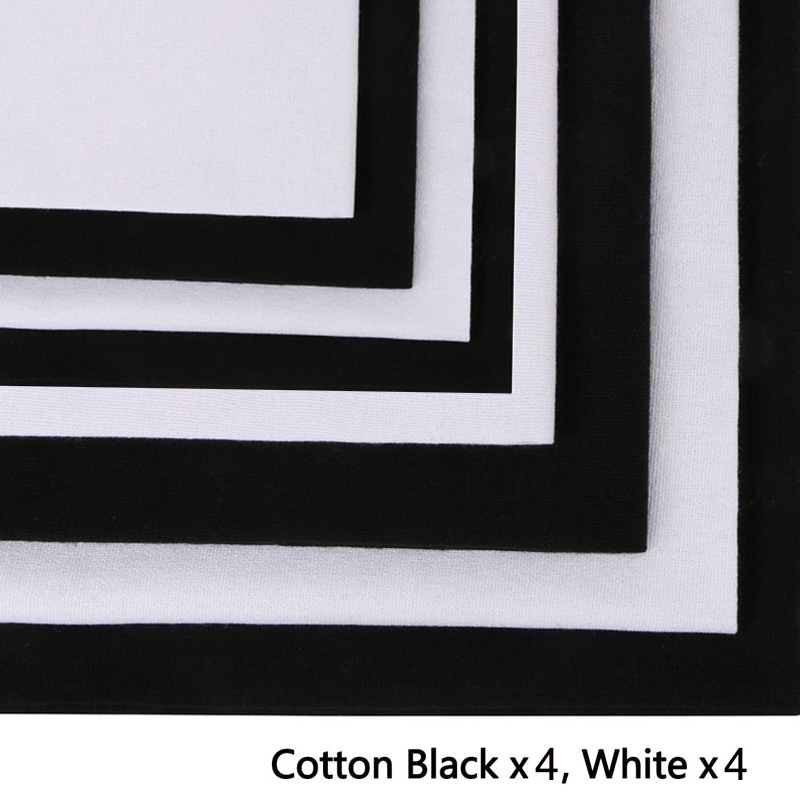 8 Pieces of 30X 30cm Linen Fab - огляд і ціна Sewing Embroidery Fabric