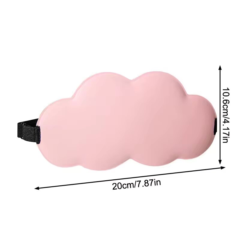 6D Cloud Eye Mask Sleep Blacko - огляд і ціна Sewing Cotton