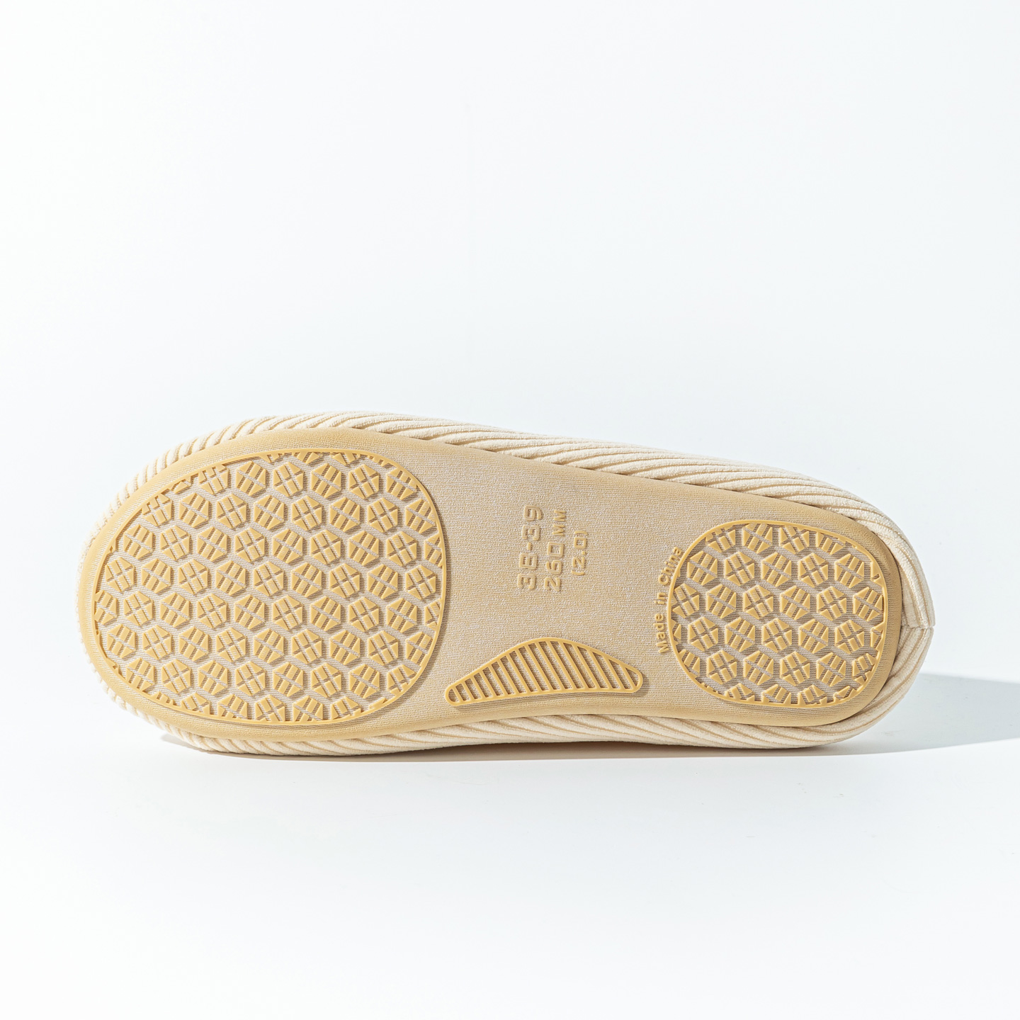 Solid Color Indoor Slippers fo - огляд і ціна Sewing Cotton