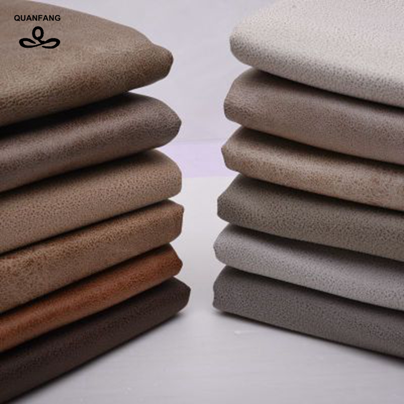 QUANFANG Imitation leather sof - огляд і ціна Sewing Technical Fabrics