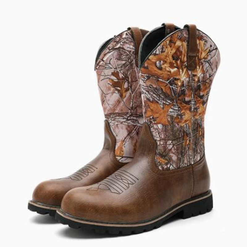 Large Size 48 Men's Boots Clas - огляд і ціна Sewing Embroidery Fabric