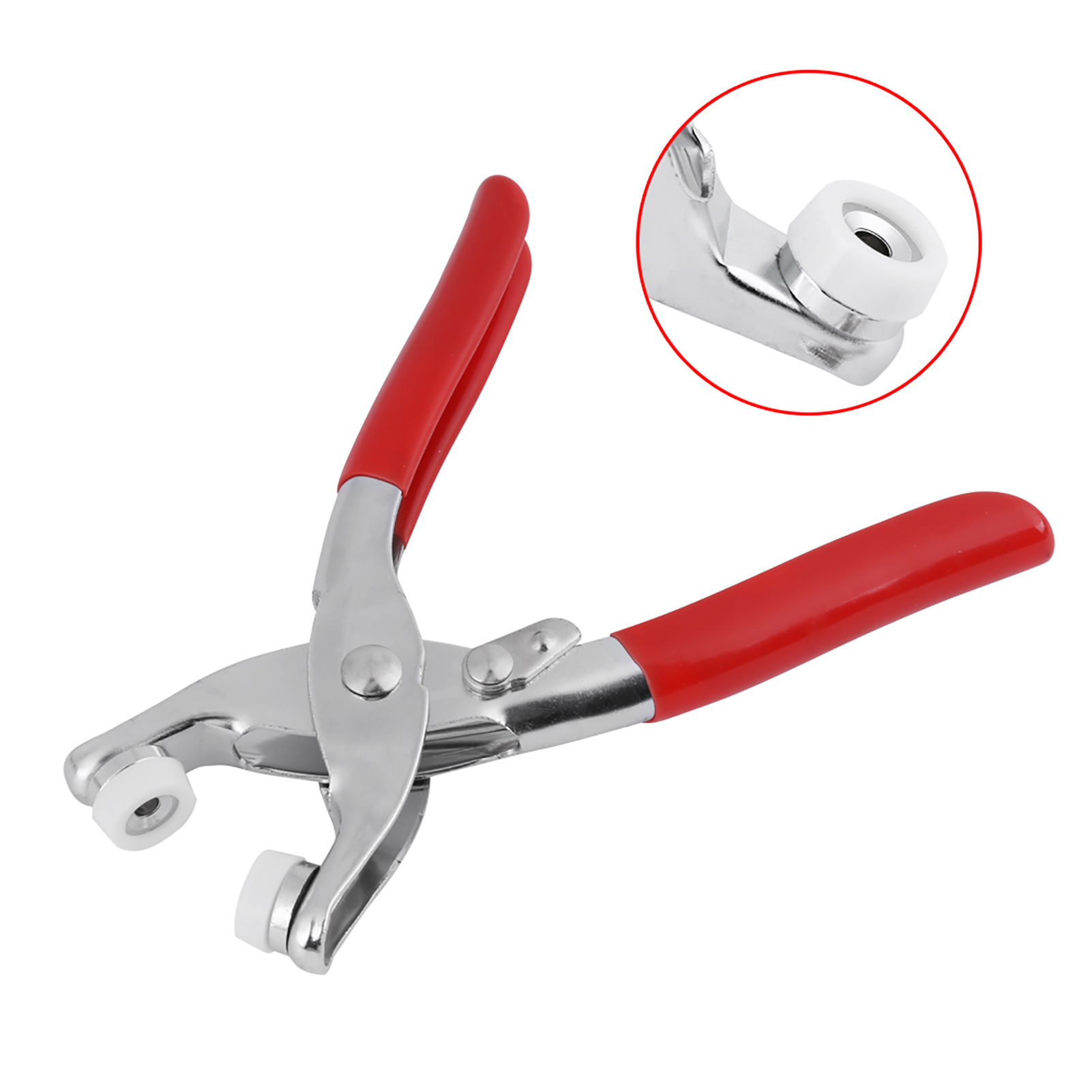 120 Sets Mix Colors Metal Pron - огляд і ціна Snap Button Plier