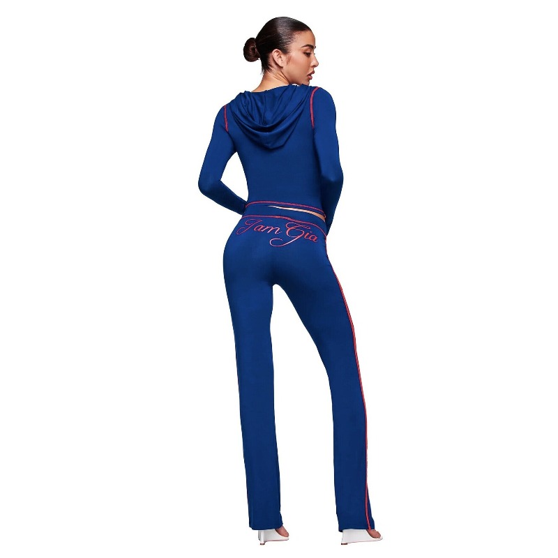 Women Letter‑Print 2‑Piece Tra - огляд і ціна Sewing V