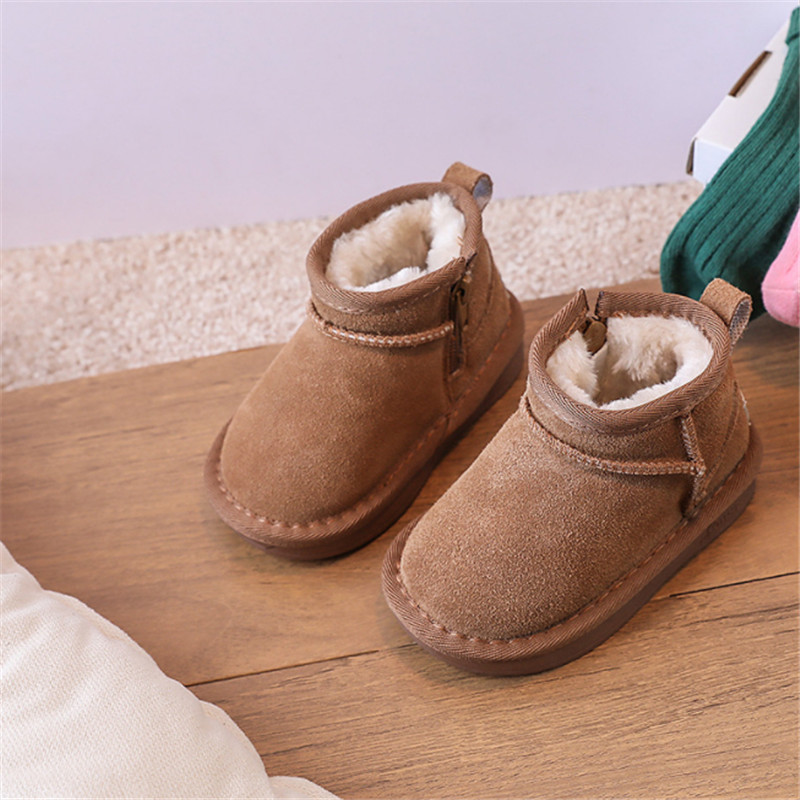 2025 New Winter Baby Snow Boot - огляд і ціна Sewing Gt
