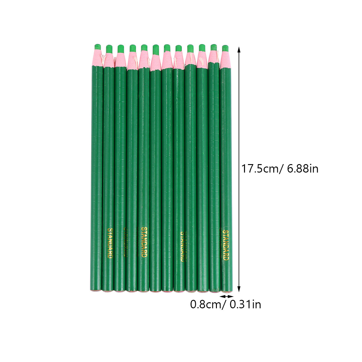 1 Box Peel-Off Grease Pencil S - огляд і ціна Sewing Embroidery Fabric