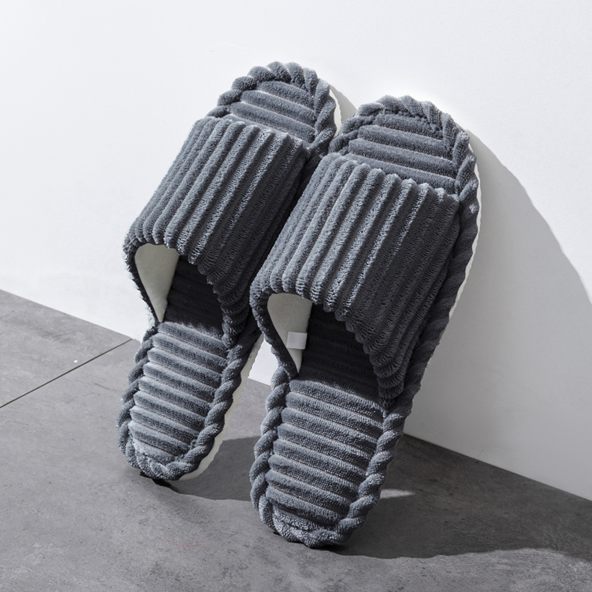 Open-Toe Breathable House Slip - огляд і ціна Sewing Cotton