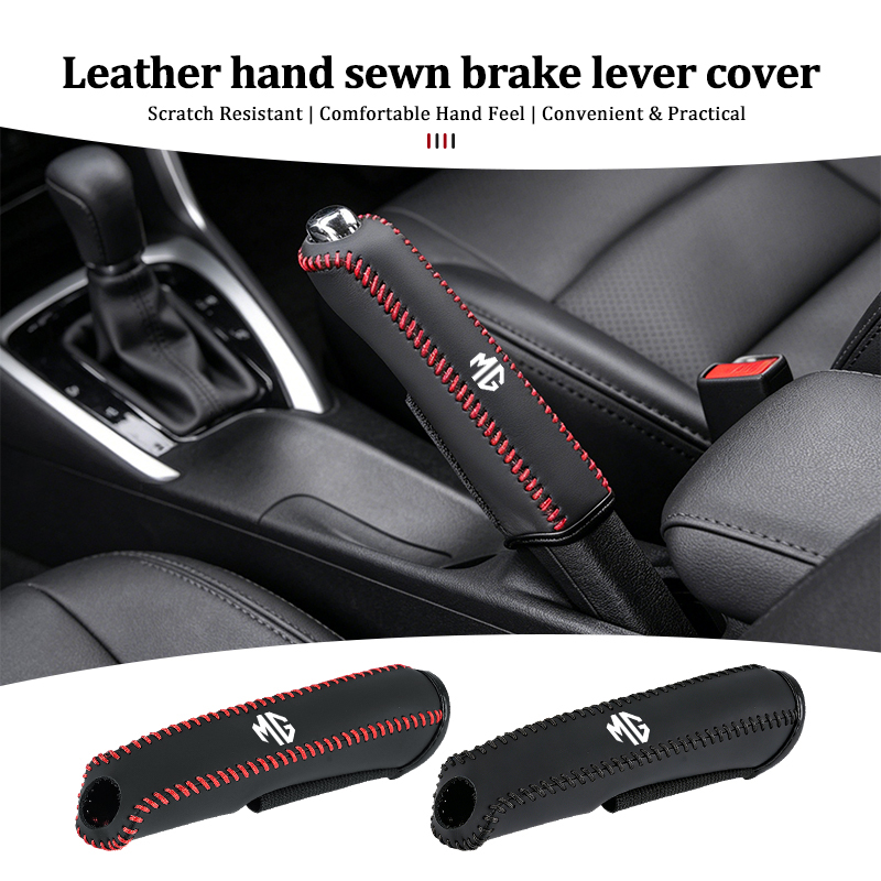 Car Hand Sew Handbrake Sleeve  - огляд і ціна Sewing Gt