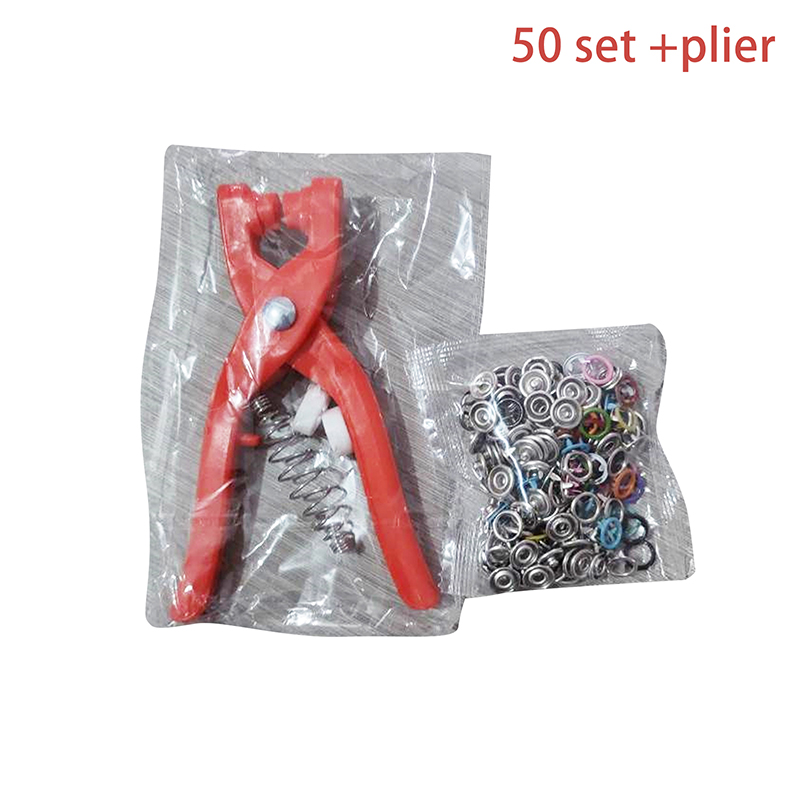 Plier Tool Colour Metal Snap S - огляд і ціна Snap Button Plier