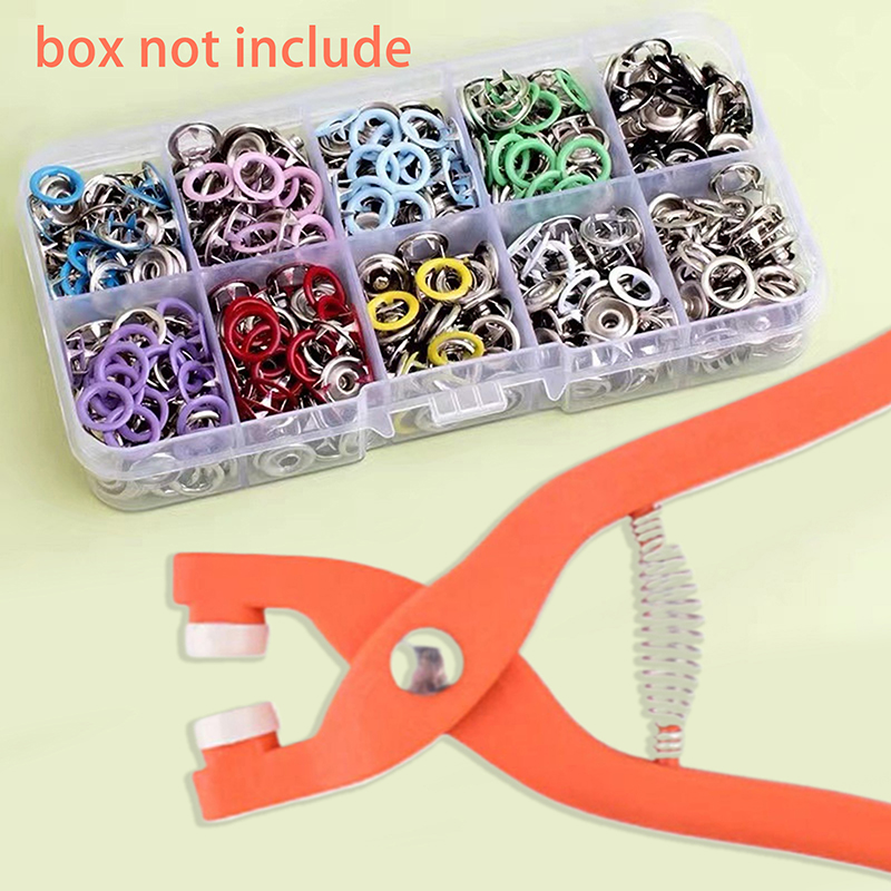 Plier Tool Colour Metal Snap S - огляд і ціна Snap Button Plier