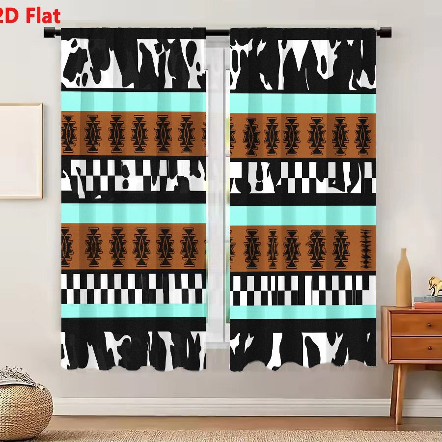 2Pcs Curtains 2D Flat Geometri - огляд і ціна Century Textile & Sewing Supply Avenue C North Saskatoon Sk