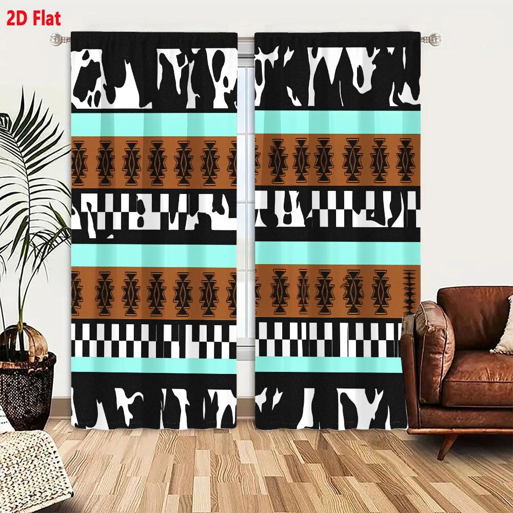 2Pcs Curtains 2D Flat Geometri - огляд і ціна Century Textile & Sewing Supply Avenue C North Saskatoon Sk
