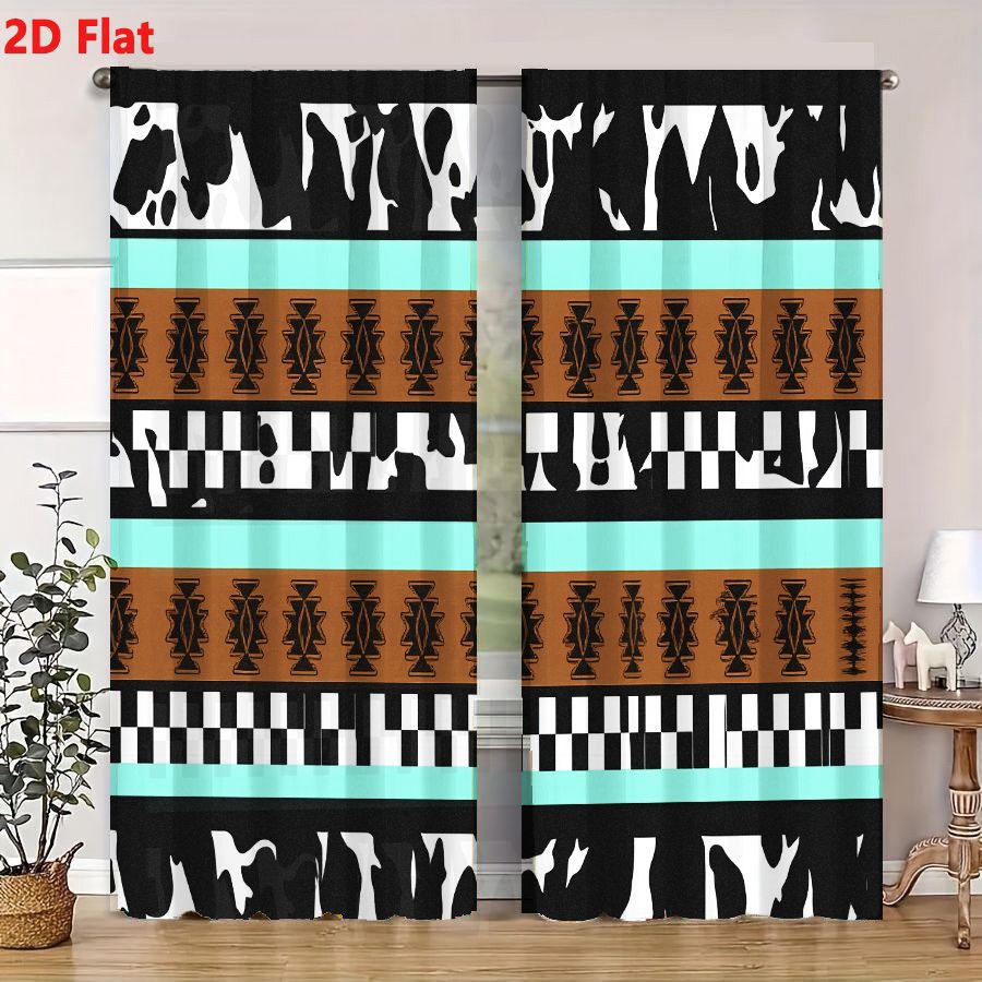 2Pcs Curtains 2D Flat Geometri - огляд і ціна Century Textile & Sewing Supply Avenue C North Saskatoon Sk