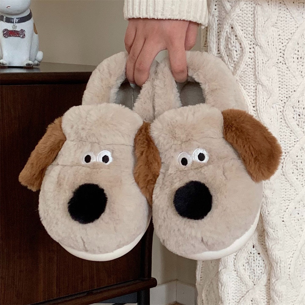 Size36-45 Hug Dog Slippers Gir - огляд і ціна Sewing Cotton