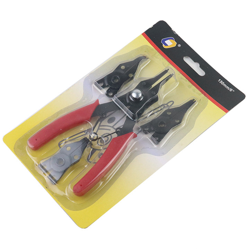 4-In-1 Circlip Pliers Set Snap - огляд і ціна Snap Button Plier