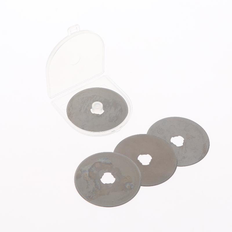 Hot 3/5/15PCS 45mm Rotary Cutt - огляд і ціна Rotary Cutter Fabric