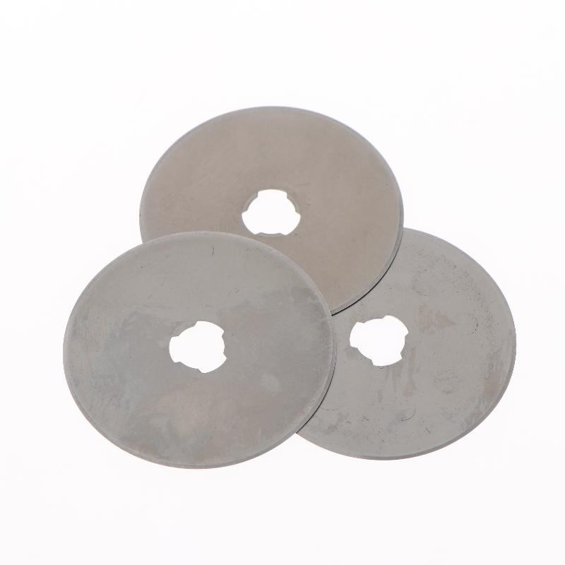Hot 3/5/15PCS 45mm Rotary Cutt - огляд і ціна Rotary Cutter Fabric