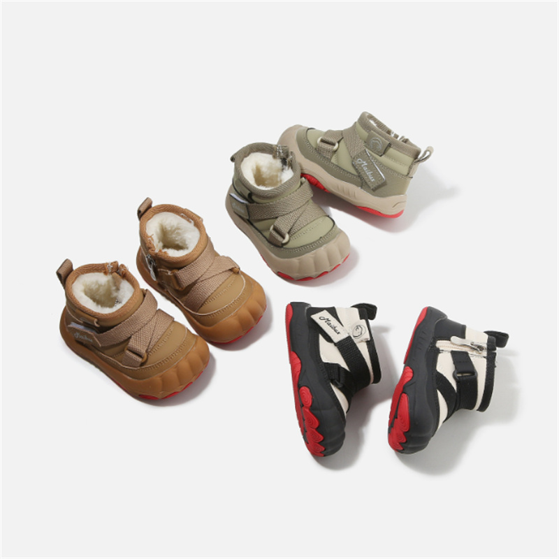 2025 New Winter Baby Shoes For - огляд і ціна Sewing Gt