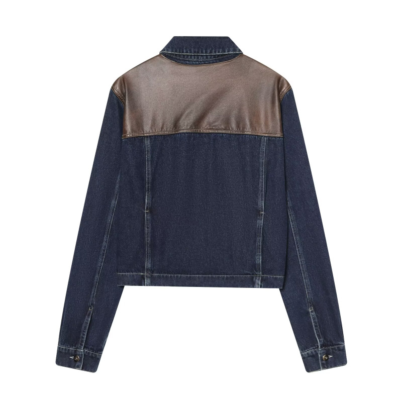 ETJ Women's Denim Jacket & Jea - огляд і ціна Sewing Jackets
