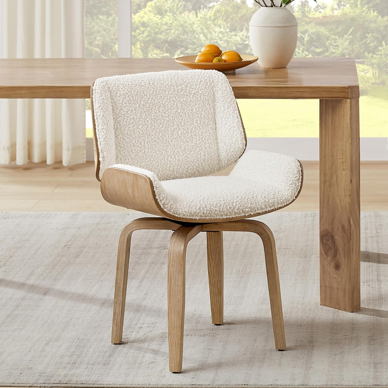 Swivel Dining Chair, Fabric Up - огляд і ціна Century Textile & Sewing Supply Avenue C North Saskatoon Sk