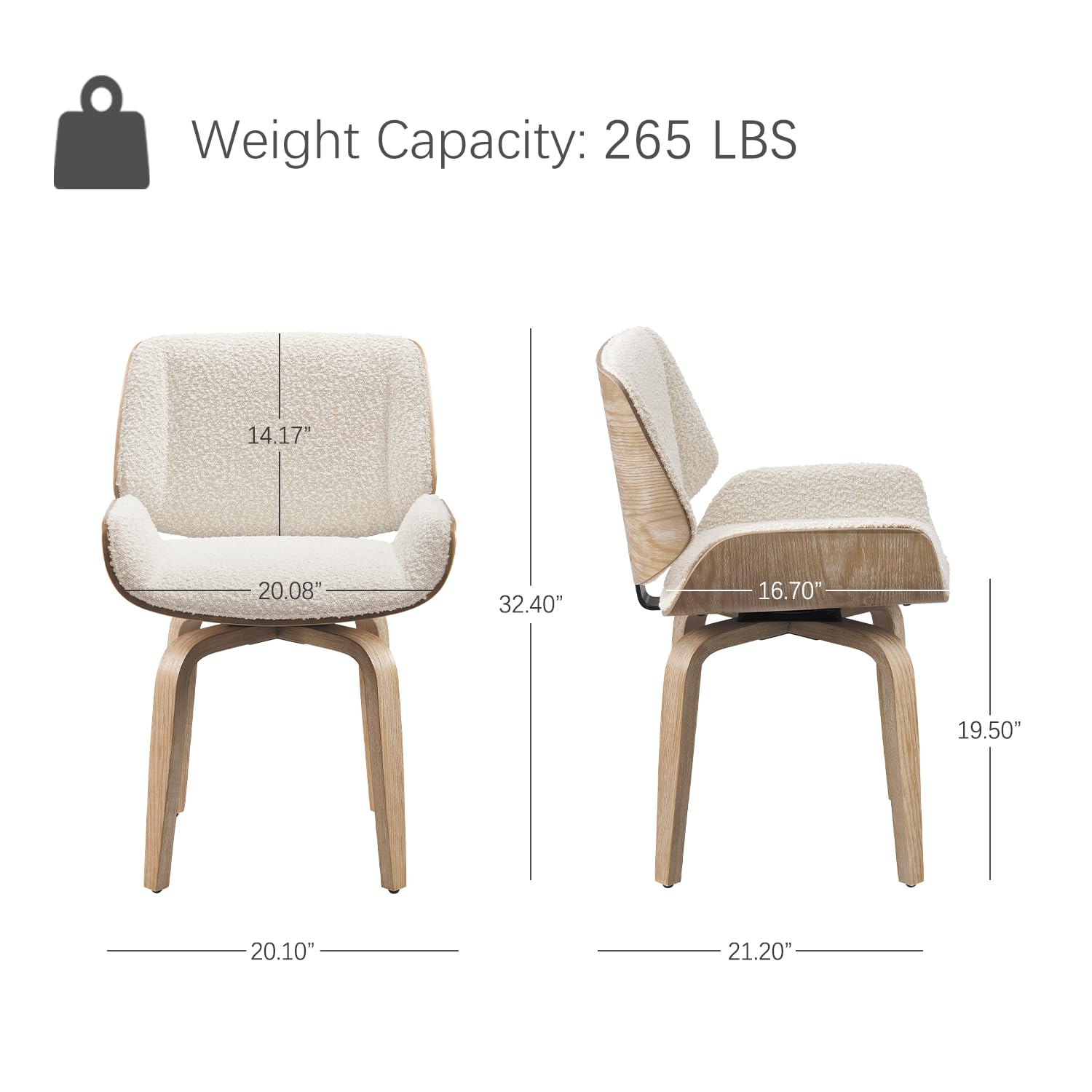 Swivel Dining Chair, Fabric Up - огляд і ціна Century Textile & Sewing Supply Avenue C North Saskatoon Sk