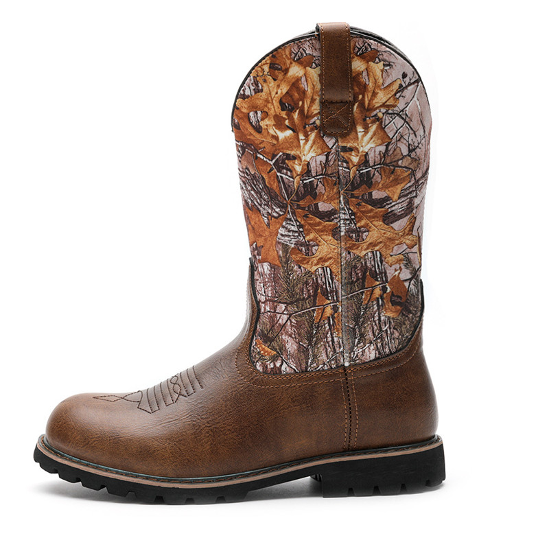 Men's Boots Classic Handmade E - огляд і ціна Sewing Embroidery Fabric