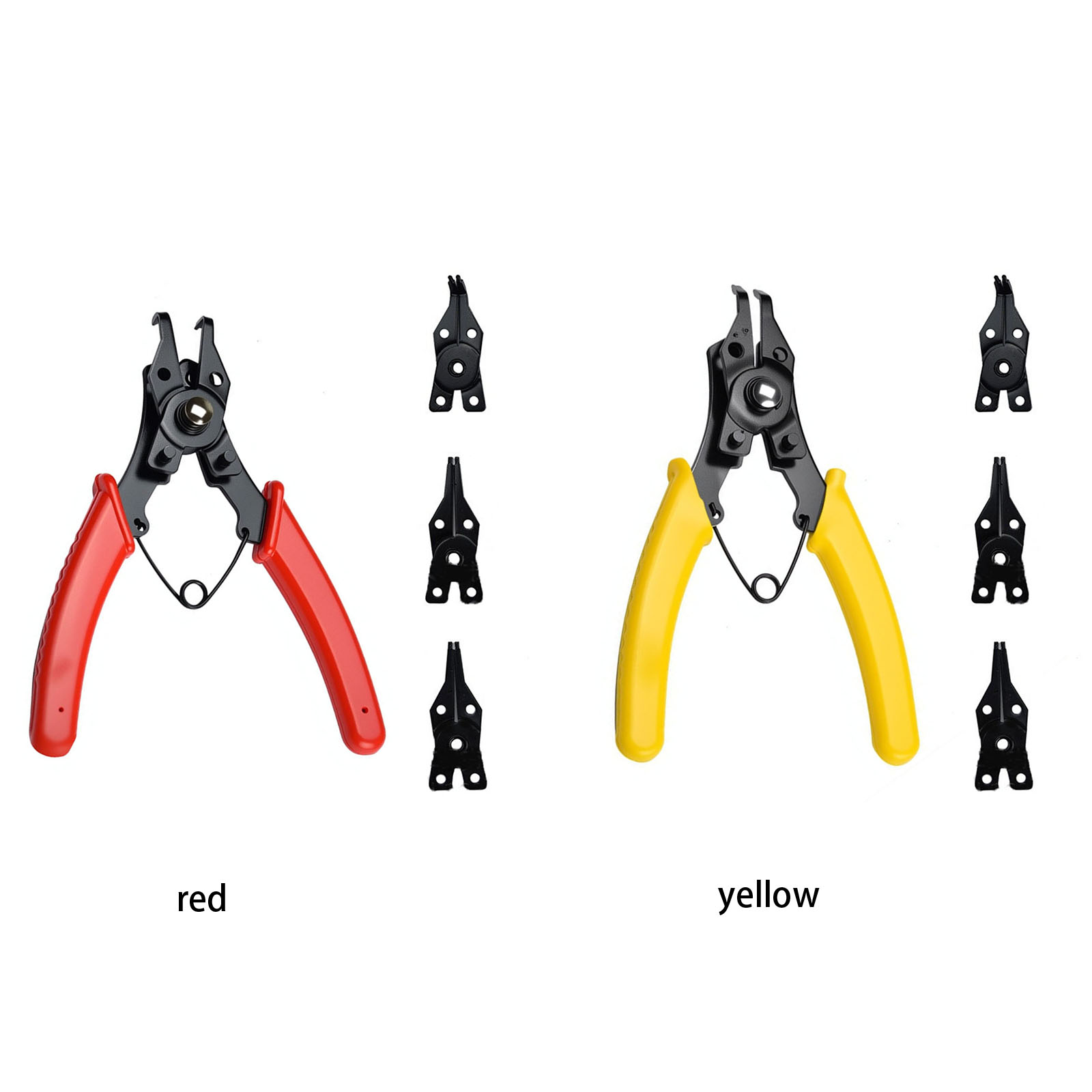 4 In 1 Heavy Duty Snap Ring Pl - огляд і ціна Snap Button Plier