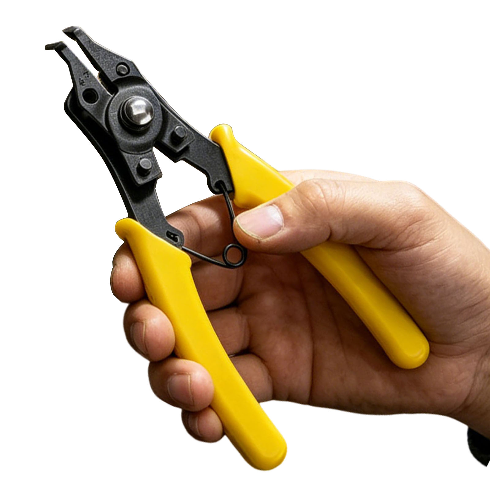 4 In 1 Heavy Duty Snap Ring Pl - огляд і ціна Snap Button Plier
