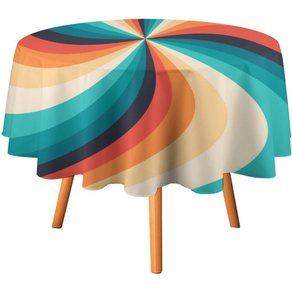 Vintage Groovy Swirl Round Tab - огляд і ціна Century Textile & Sewing Supply Avenue C North Saskatoon Sk