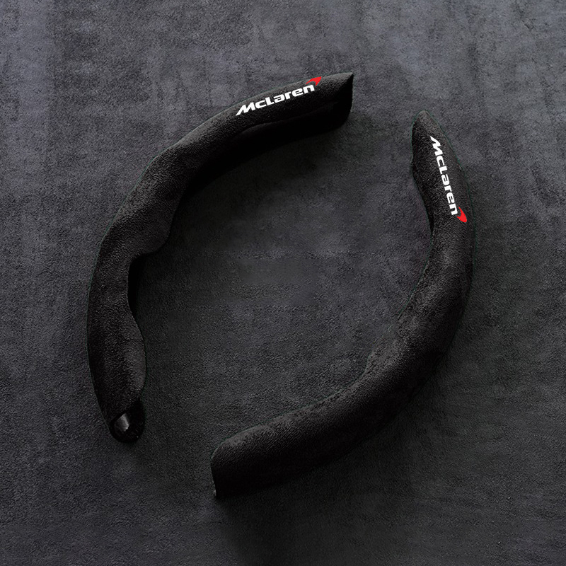 Suede Car Steering Wheel Cover - огляд і ціна Sewing Gt