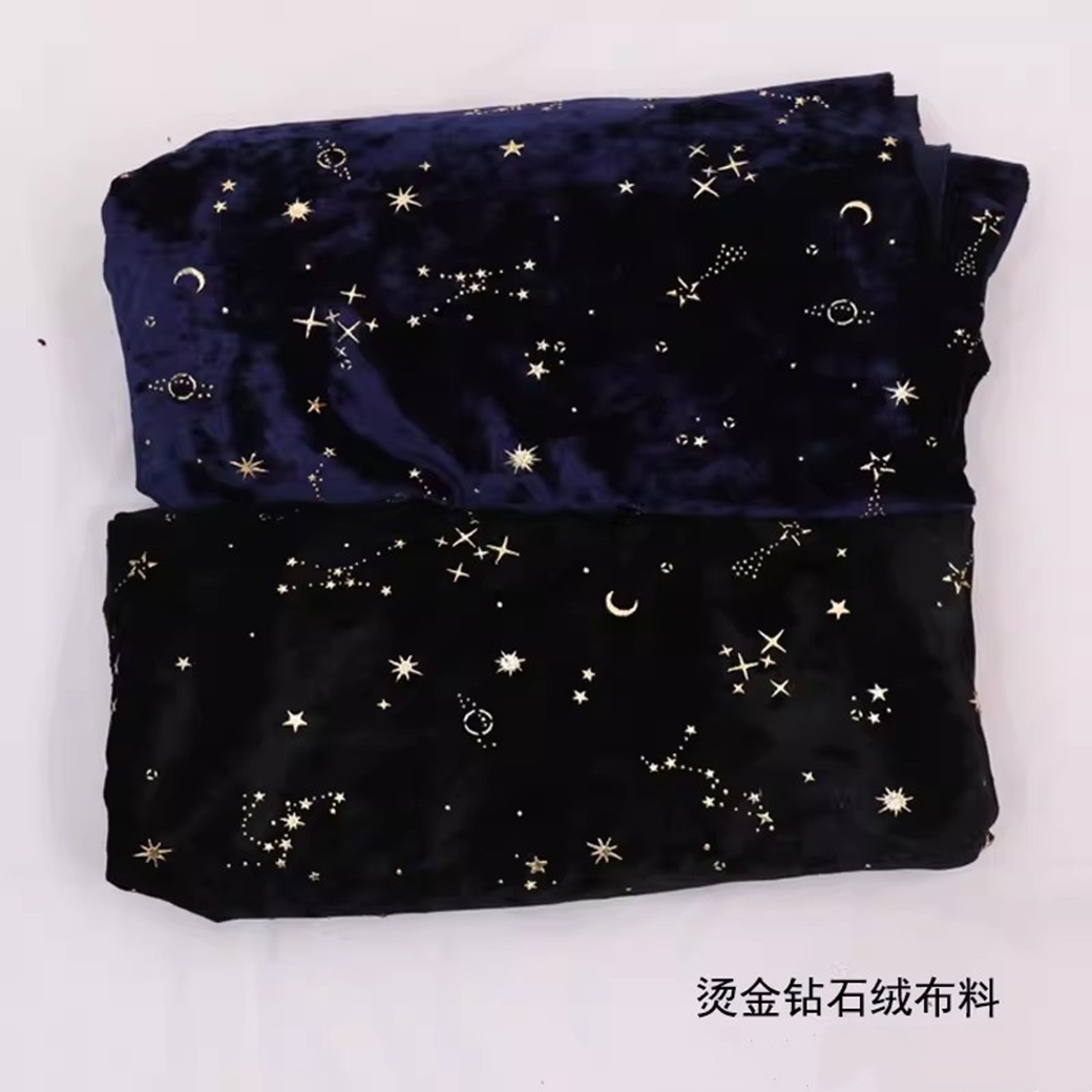 3D Meteor Shower Hot Stamping  - огляд і ціна Fabric Glue Bond