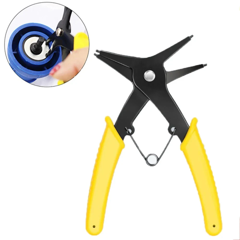 Internal and External Spring-l - огляд і ціна Snap Button Plier