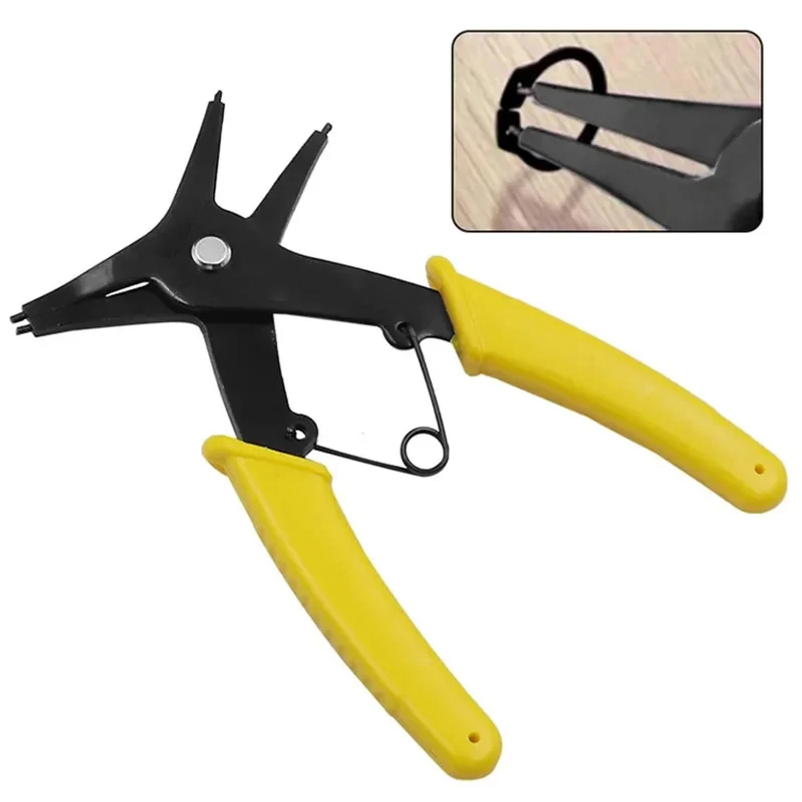 Internal and External Spring-l - огляд і ціна Snap Button Plier