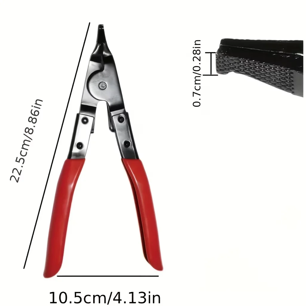 A Professional-Grade Snap Ring - огляд і ціна Snap Button Plier